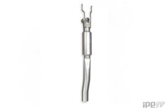 IPE exhaust Catback Mercedes A45 S AMG W177