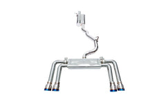 IPE | catback exhaust Audi 8V S3