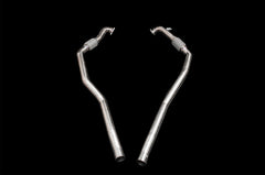 IPE exhaust Catback for Audi B9 S5