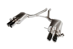 IPE F1 catback for BMW E60 M5