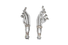 IPE F1 Performance Line | Full Exhaust for BMW E63 M6