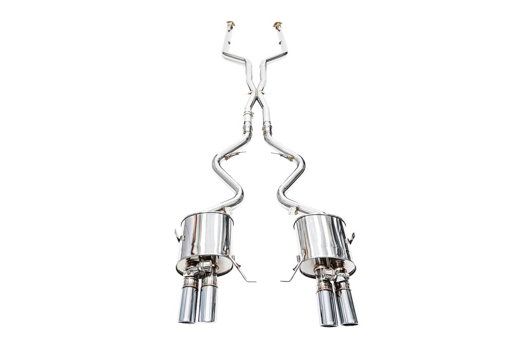 IPE F1 Performance Line | Full Evolution Exhaust for BMW E90 / E92 / E93 M3