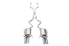 IPE F1 Performance Line | Full Evolution Exhaust for BMW E90 / E92 / E93 M3