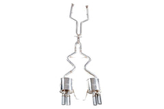 IPE F1 Performance Line | Full F1 Sound Exhaust for BMW E90 / E92 / E93 M3