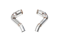 IPE F1 Performance Line | Cat Bypass Pipes for BMW F12 / F13 / F06 M6