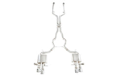 IPE exhaust Catback for BMW F10 M5