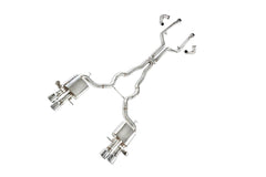 IPE F1 Performance Line | Full Exhaust for BMW F12 / F13 / F06 M6