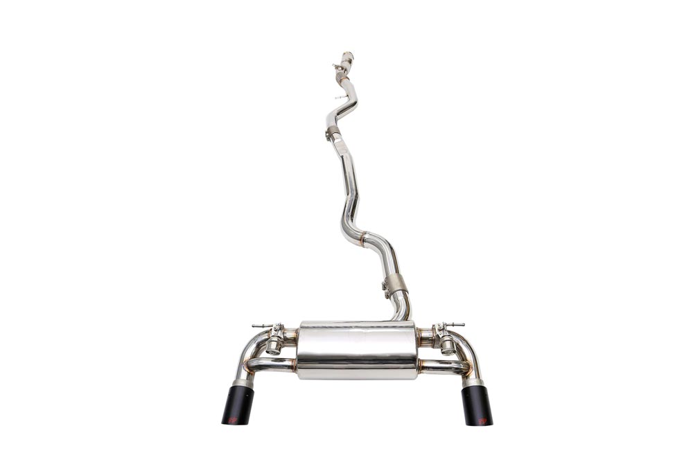 IPE F1 Performance Line | Full Exhaust for BMW F22 M235i