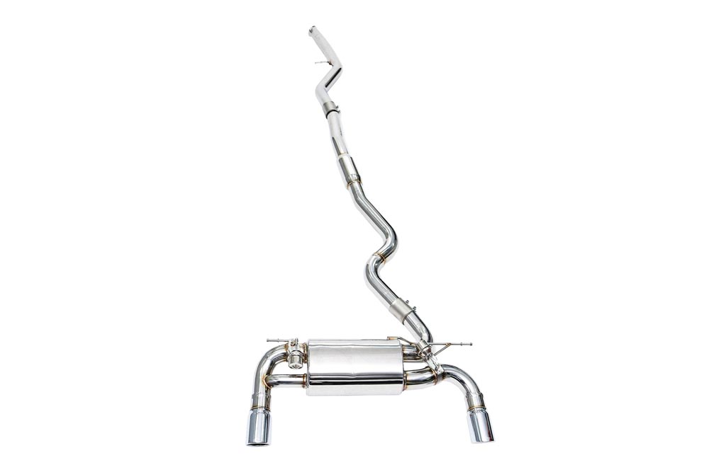 IPE exhaust Catback for BMW F32 420i / 428i