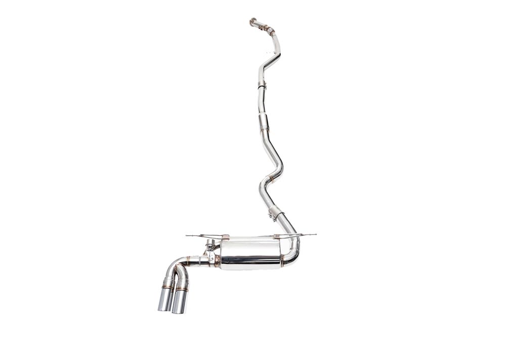 IPE F1 Performance Line | Full Exhaust for BMW F34 328 GT