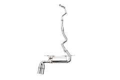 IPE F1 Performance Line | Full Exhaust for BMW F34 328 GT