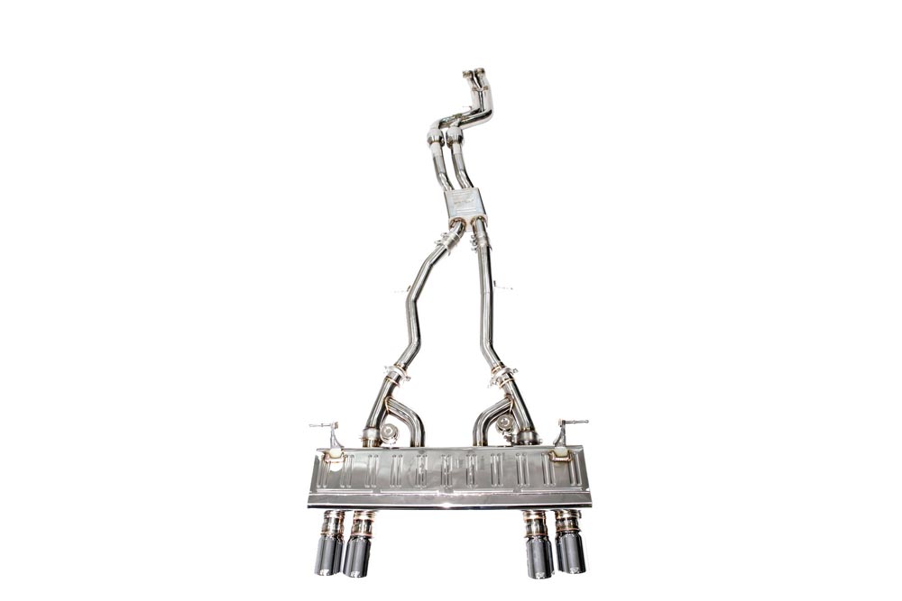 IPE exhaust Catback for BMW F82 M4