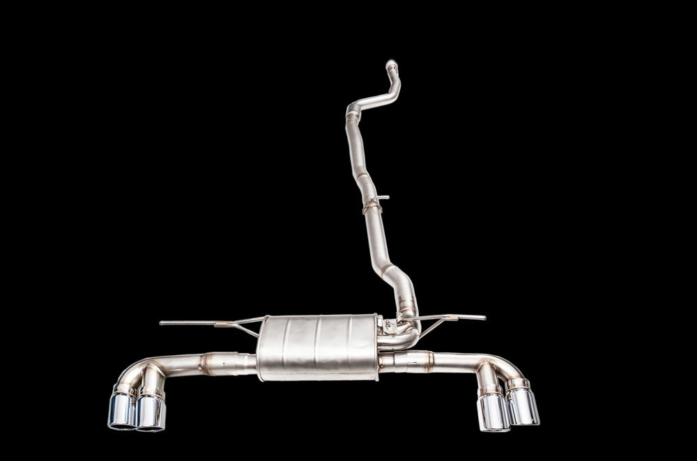 IPE exhaust Catback for BMW G30 / G31 520i / 530i
