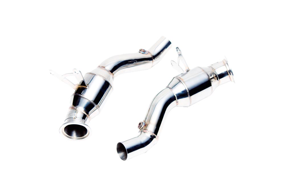 IPE F1 Performance Line | Evolution Cat pipes for Ferrari 458 Italia