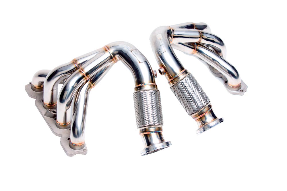 IPE F1 Performance Line | Headers for Ferrari 458 Speciale