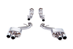 IPE F1 Performance Line | Full Exhaust for Ferrari 599 GTB