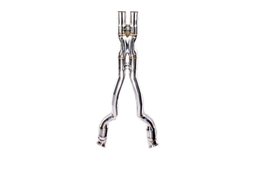 IPE F1 Performance Line | Cat pipes for Ferrari F12 Berlinetta