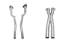 IPE F1 Performance Line | Cat Bypass Pipes for Ferrari FF