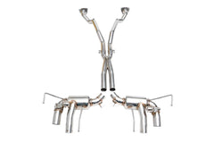 IPE F1 Performance Line | Full Exhaust for Ferrari FF