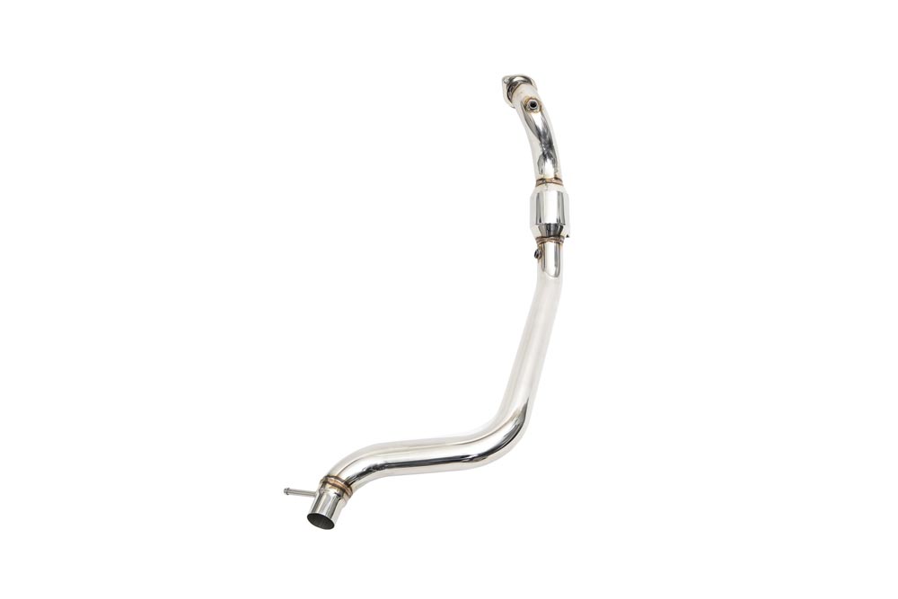 IPE F1 Performance Line | Cat Pipe for Ford S550 Mustang 2.3T Ecoboost