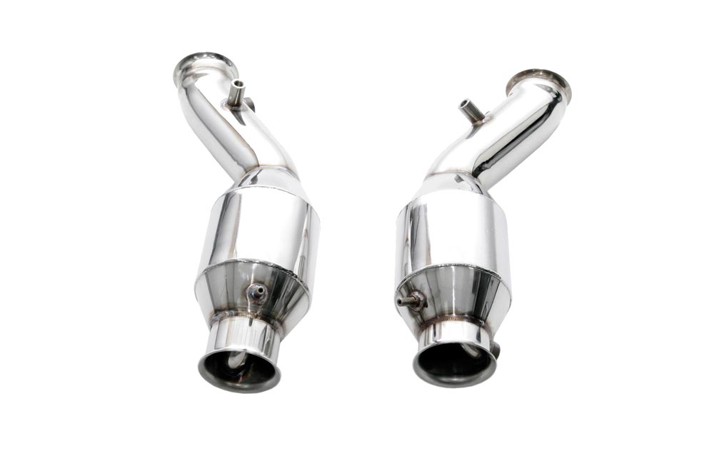 IPE F1 Performance Lines | Cat Pipes for Lamborghini Gallardo