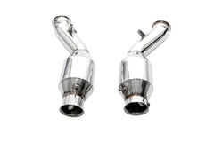 IPE F1 Performance Lines | Cat Pipes for Lamborghini Gallardo