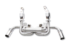 IPE F1 Performance Line | Full Exhaust for Lamborghini Gallardo