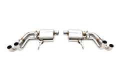 IPE F1 Performance Line | Full Exhaust for Lamborghini Huracan