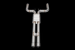 IPE F1 Exhaust for Maserati Levante (S)