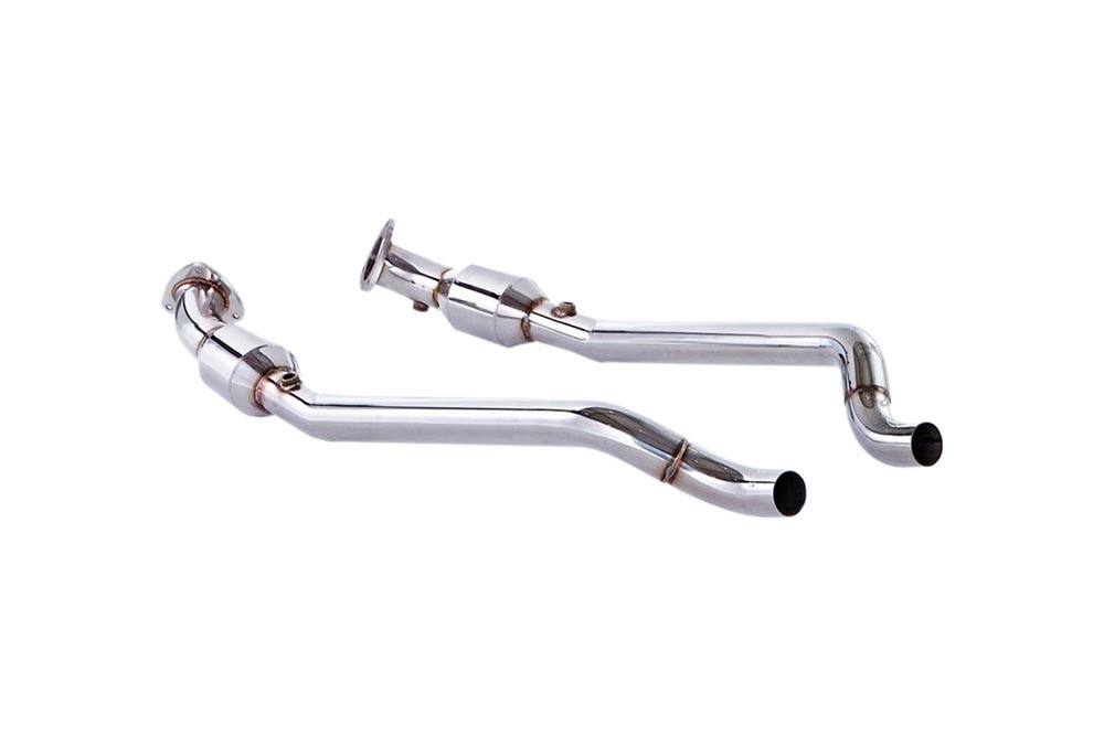IPE F1 Performance Line | Cat Pipes for Maserati Quattroporte Mk5