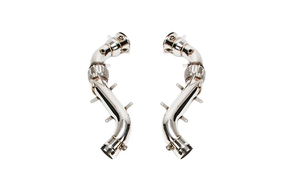 IPE F1 Performance Line | Cat Bypass for McLaren MP4-12C