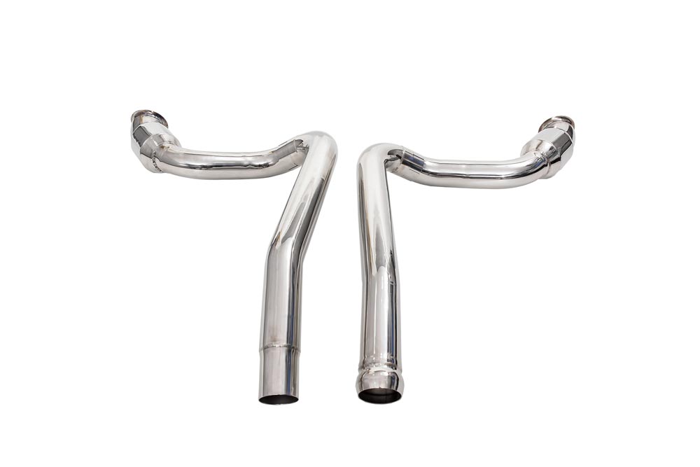 IPE F1 Performance Line | Cat Pipes for Mercedes-AMG GT / GT S / GT C
