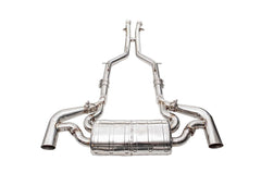 IPE Exhaust for Mercedes-AMG GT / GT S / GT C