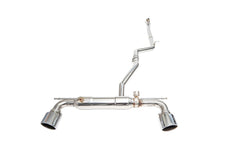 IPE exhaust Catback Mercedes A250 W176
