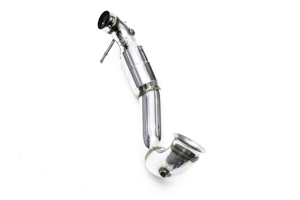 IPE Downpipe Mercedes GLA45 AMG X156 | Stainless steel