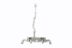 IPE exhaust Catback Mercedes GLA45 AMG X156