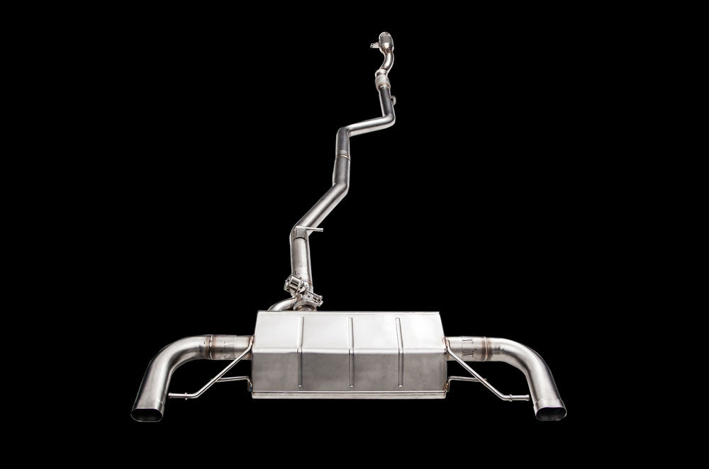 IPE Exhaust for Mercedes GLC250 / GLC300 X253