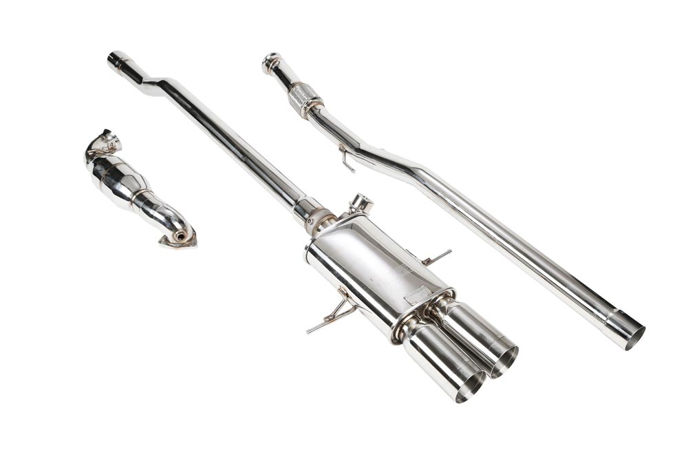 IPE F1 Performance Line | Full Exhaust for Mini Cooper S (R56)