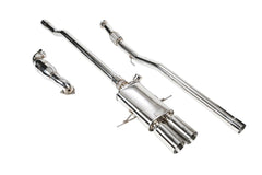 IPE F1 Performance Line | Full Exhaust for Mini Cooper S (R56)