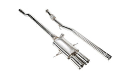 IPE exhaust Catback for Mini Cooper S (R56)
