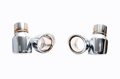 IPE Exhaust for Porsche 958 Cayenne