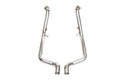 IPE F1 Performance Line | Cat Bypass Pipes for Porsche 970 Panamera