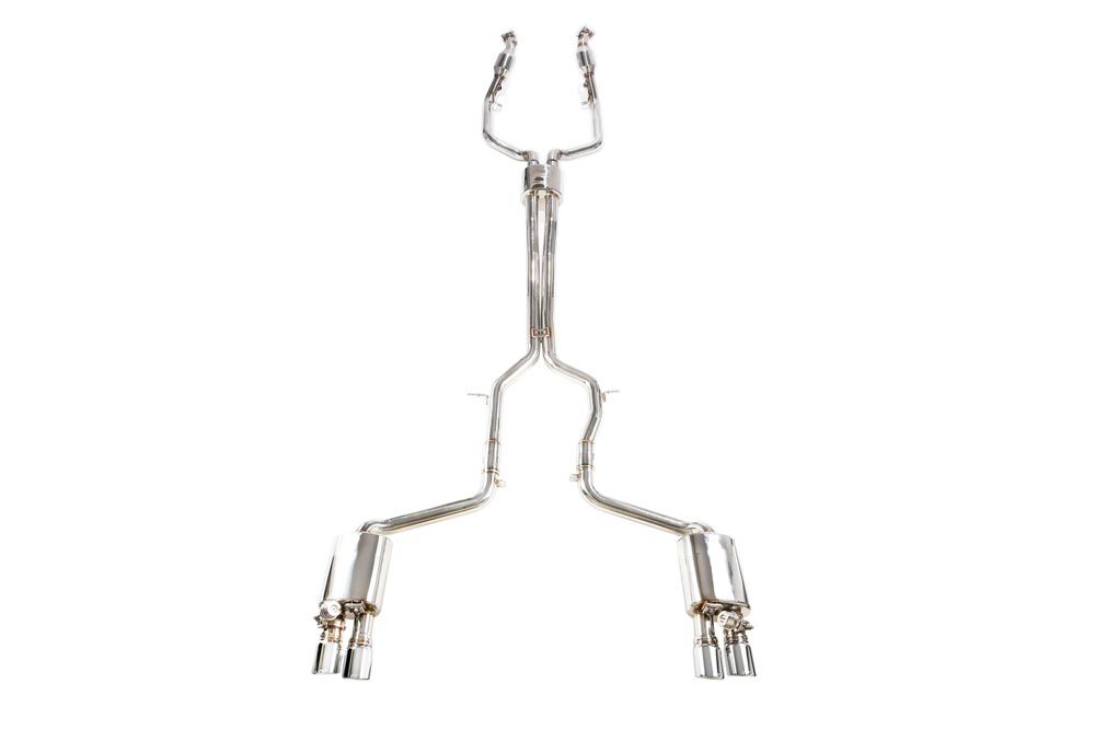 IPE F1 Performance Line | Full Exhaust for Porsche 970 Panamera