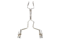 IPE F1 Performance Line | Full Exhaust for Porsche 970 Panamera