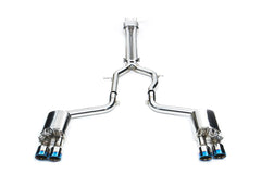 IPE exhaust Catback for Porsche 970 Panamera Turbo