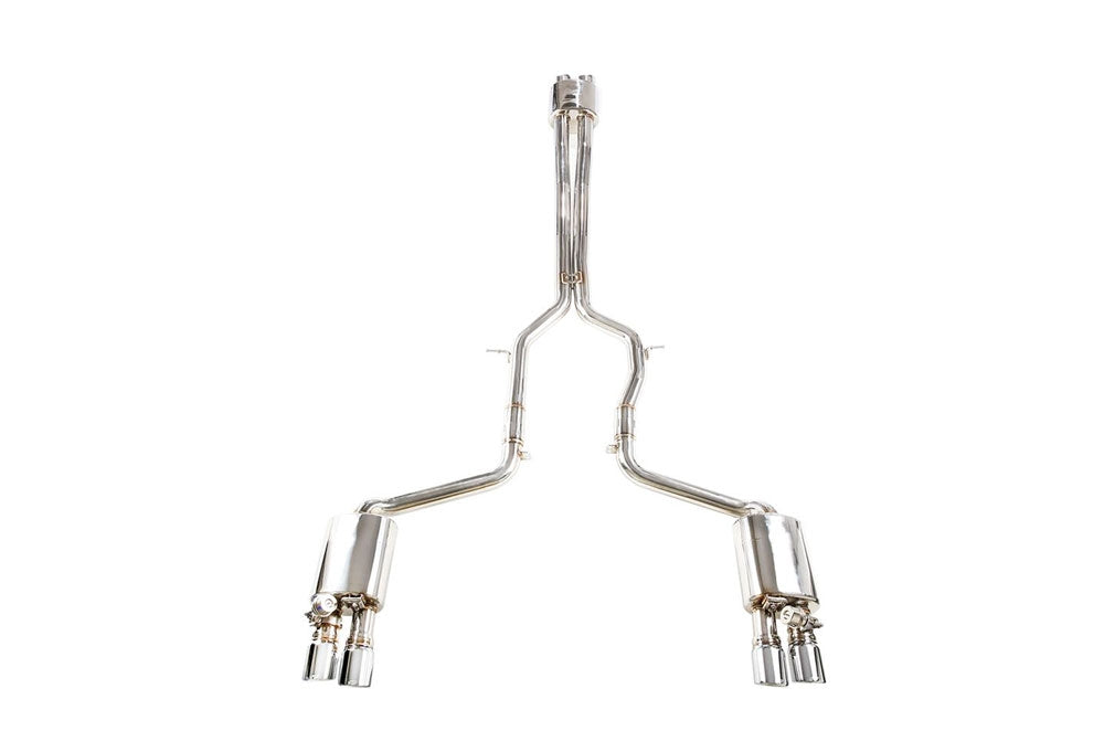 IPE Exhaust catback for Porsche 970.2 Panamera (4)
