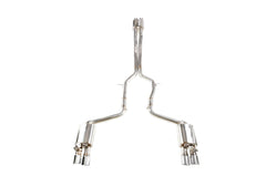 IPE Exhaust catback for Porsche 970.2 Panamera (4)