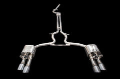 IPE Exhaust catback for Porsche 971 Panamera (4)