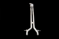 IPE Exhaust catback for Porsche 971 Panamera (4)