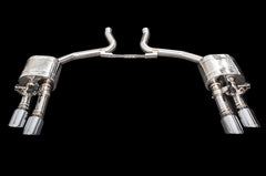 IPE Exhaust catback for Porsche 971 Panamera (4)